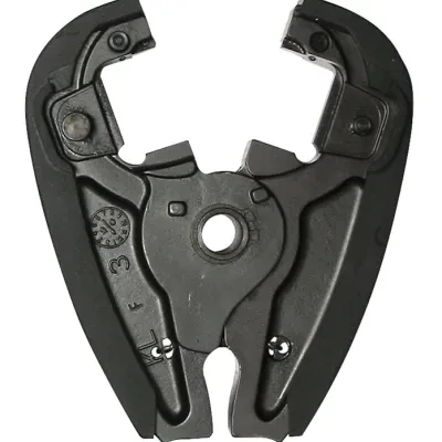 Crimping Jaw Unit- Thomas & Betts 6-Ton dies.  For EK628L, EK425L Battery Powered Crimping Tool.