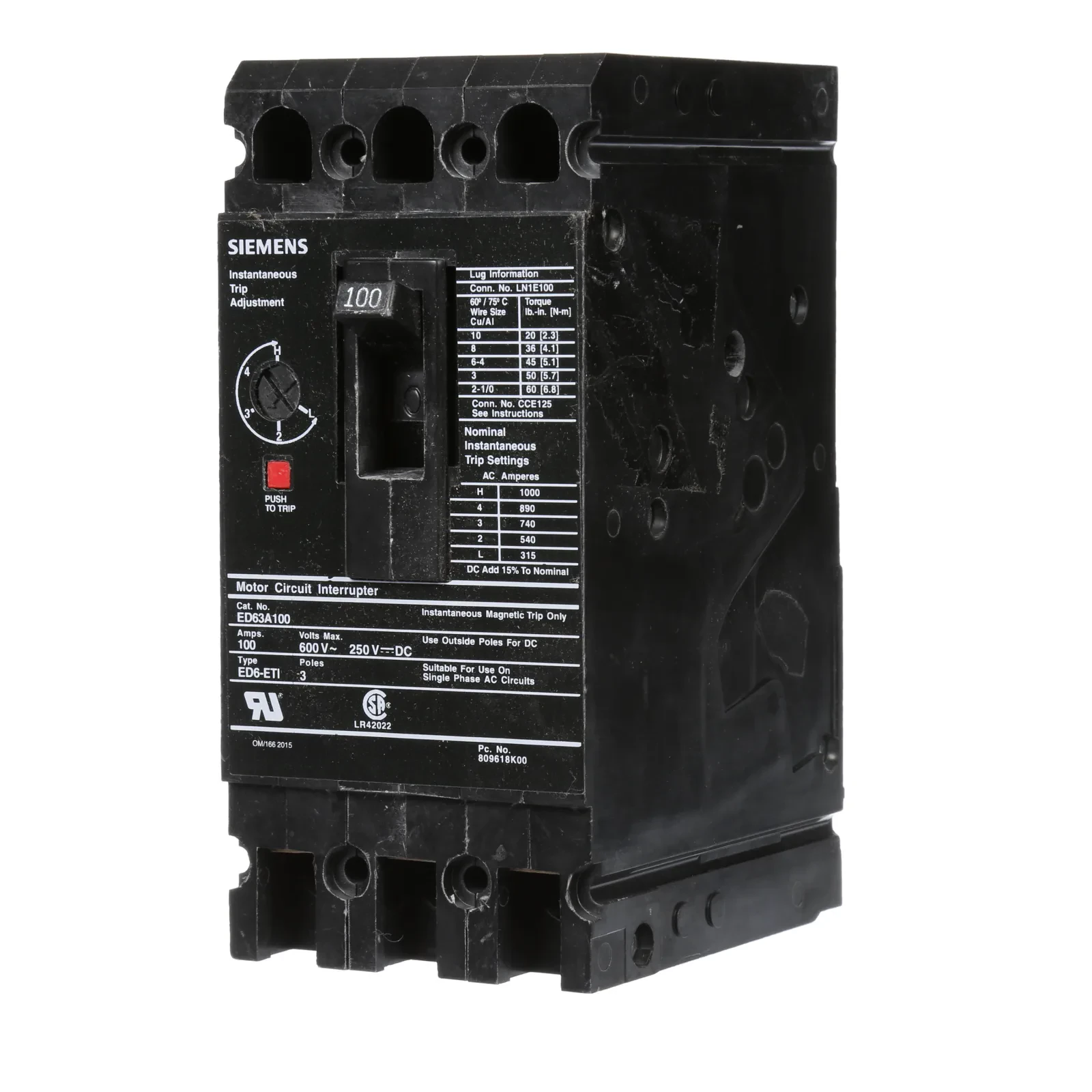 ED63A100