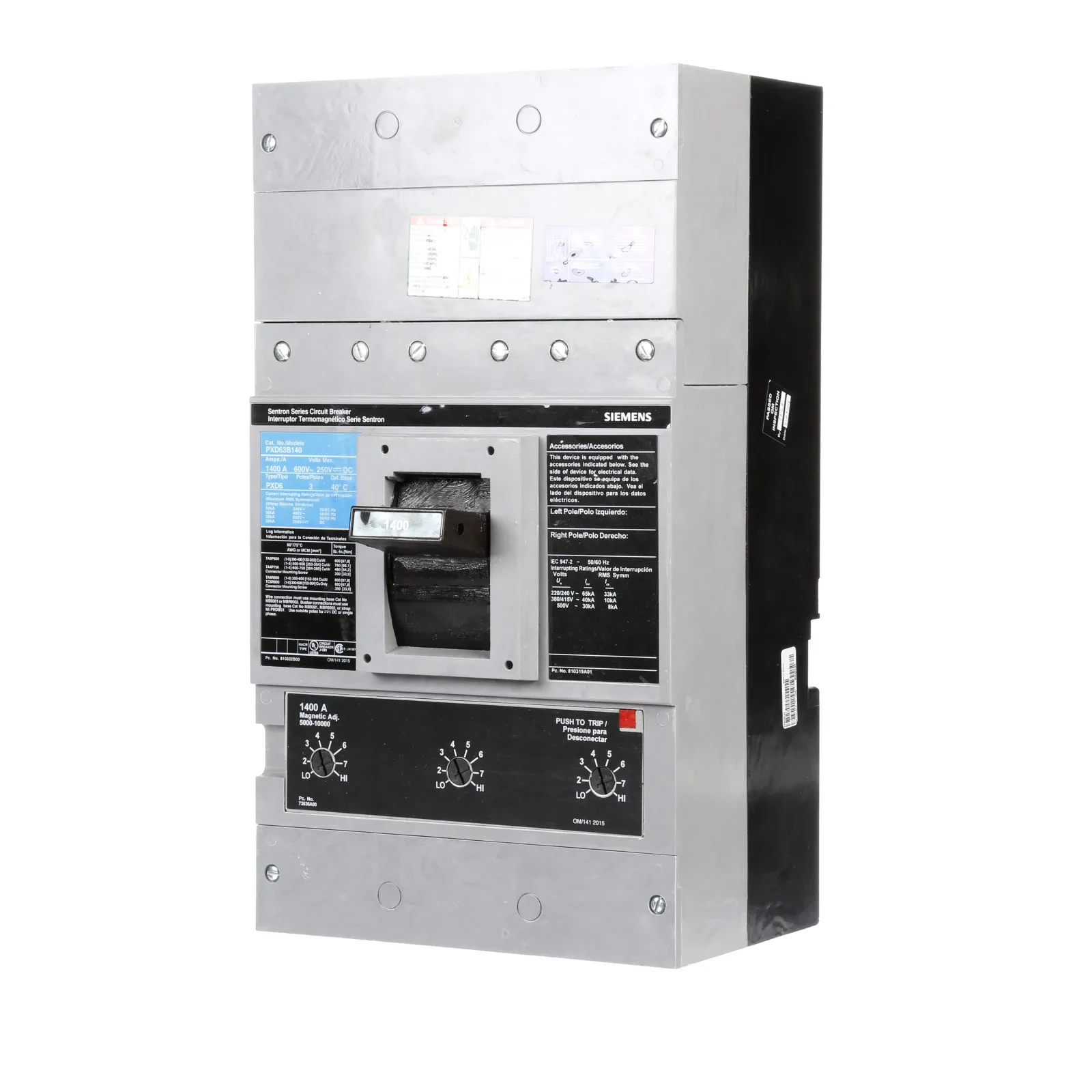PXD63B140
