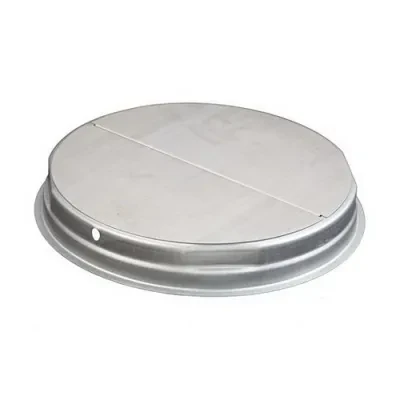 7" Damper for Allure I Series round discharge range hood. Contains 6 dampers. (S97010792 — Single Pack.)