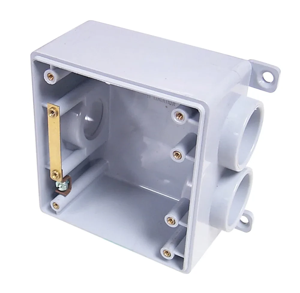 Topaz Electric 1306 Weatherproof Boxes product image