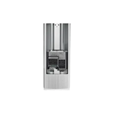Electric Vehicle Supply Equipment. Wall Mounting Body With Power Share Kit.