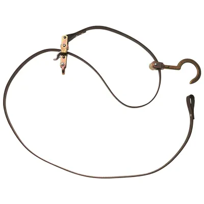 Howe Wire Tool, Strap made of tough nylon webbing