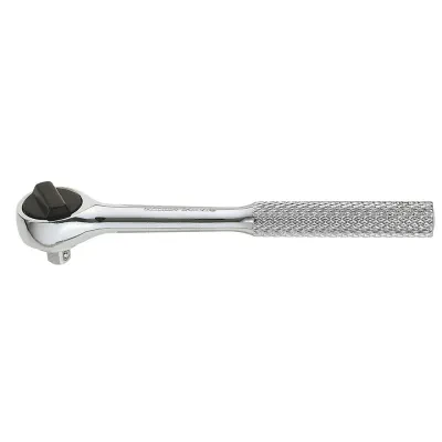 4-3/4-Inch Ratchet, 1/4-Inch Drive, Forged from the highest quality alloy steel