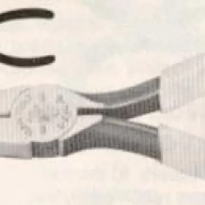 IDC Connector Crimping Pliers, Pliers crimp and seat ScotchLok® UG, UR and UY connectors