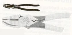 Klein Tools, Inc. D2000-9NECR Linemans Pliers product image