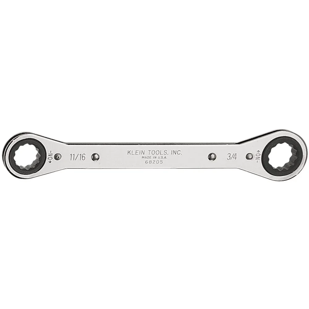 Klein Tools, Inc. 68205 Ratchet Wrench product image