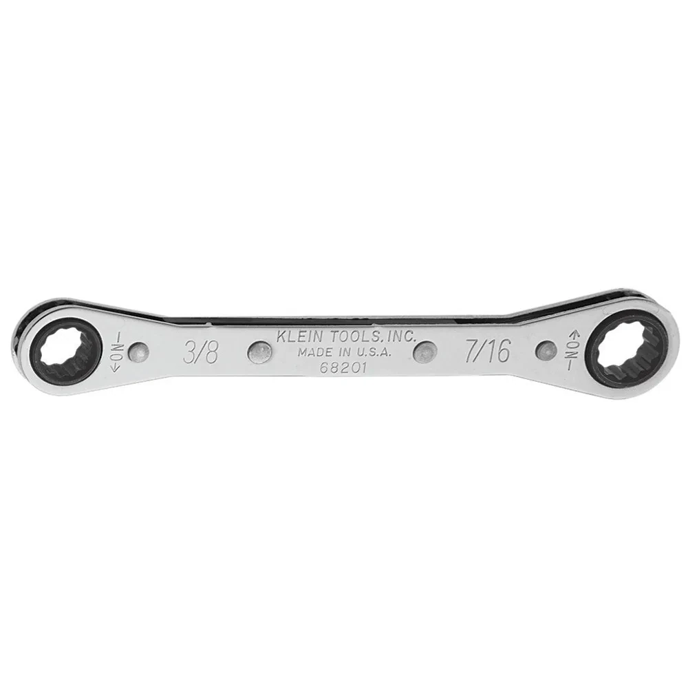 Klein Tools, Inc. 68201 Ratchet Wrench product image
