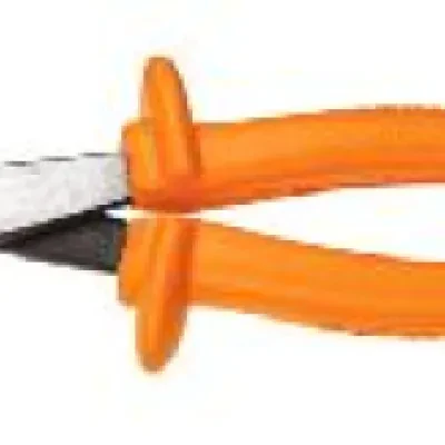 Insulated Crimping and Cutting Tool, Crimper crimps insulated and non-insulated 10-22 AWG solderless terminals and connectors