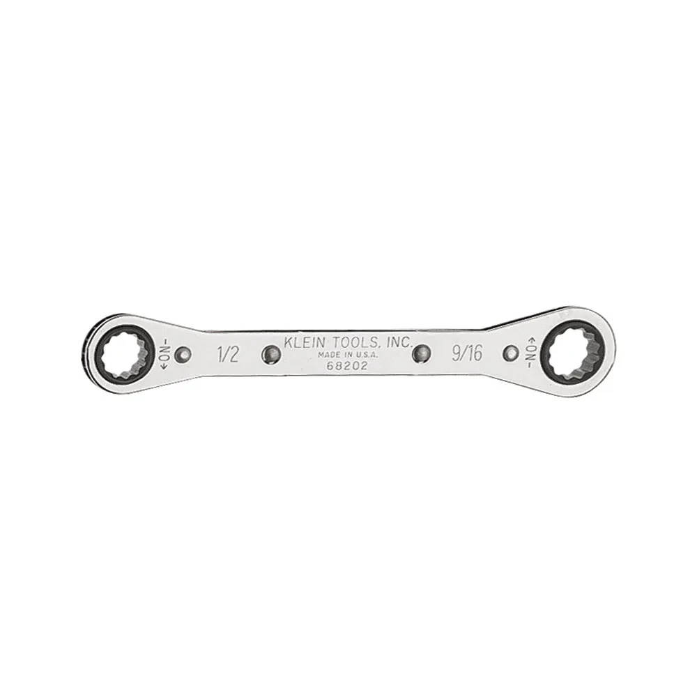 Klein Tools, Inc. 68202 Ratchet Wrench product image