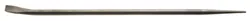 Round Connecting Bar, 3/4-Inch Diameter, 30-Inch, Provides extra leverage when positioning steel members and aligning bolt holes