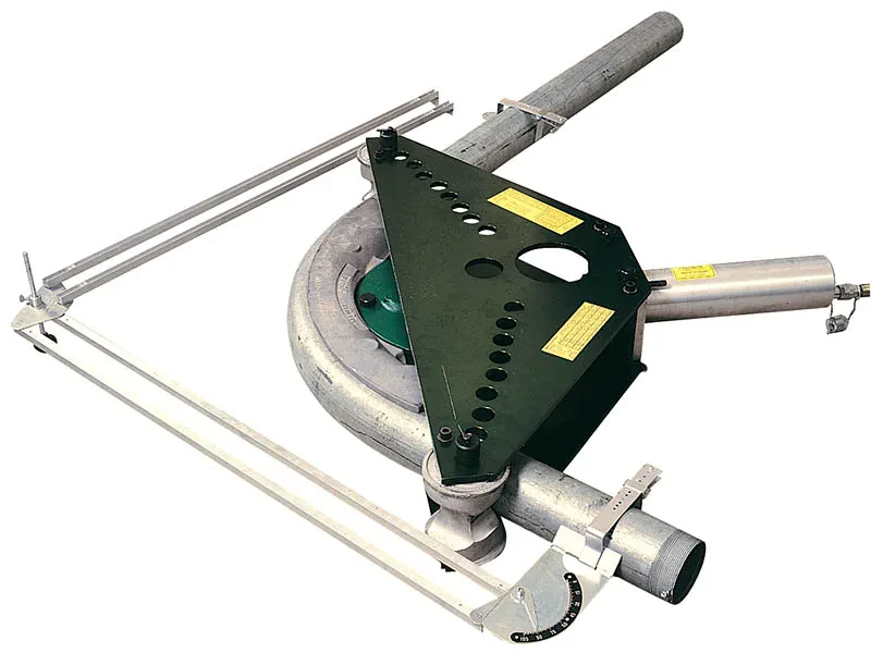 Greenlee Textron 884 Hydraulic Pipe Bender product image