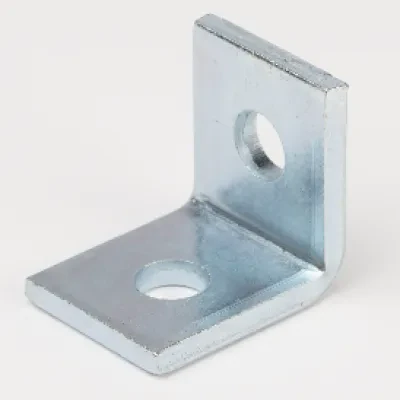 PECO FASTENERS 2 HOLE CORNER ANGLE EG 10 PER JAR 2" X 1-7/8"