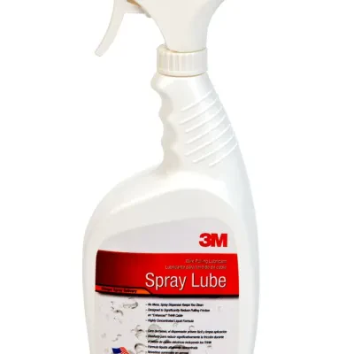 3M™ Wire Pulling Lubricant Spray WLS is a clear, high performance, gel-type liquid that helps to wet and coat the cables in difficult or complex cable pulls, reducing the chance of...