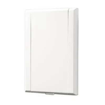 Wall Inlet — White