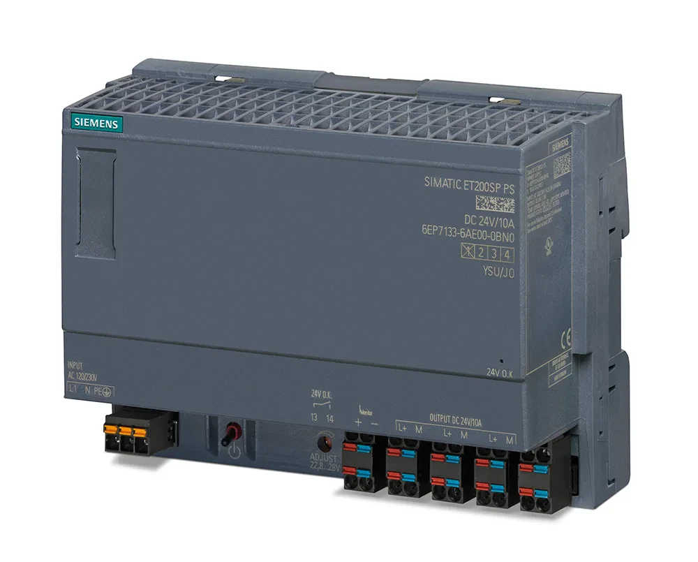 Siemens Industry, Inc. 6EP71336AE000BN0 Power Supply Units product image