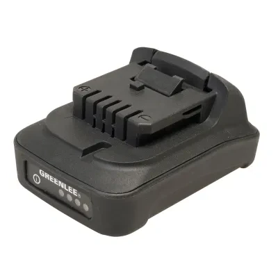 Battery, 10.8V 1.5AH Li-Ion. (52068605)