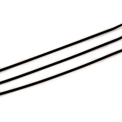 3M™ Standard Nylon Cable Ties are made with high-quality nylon 6/6 and designed to secure wire bundles and harness components quickly, without slipping. The curved tip allows for f...