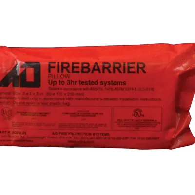 Intumescent Firebarrier Pillow 2" x 4" x 8"