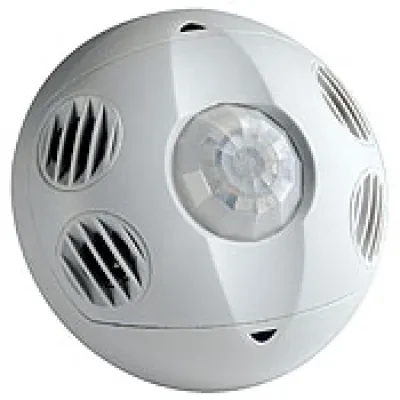 Ceiling Mount Occupancy Sensor, White