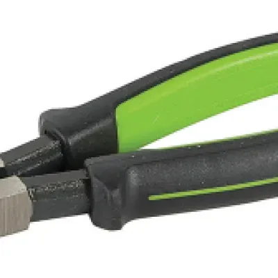 Forged from chrome vanadium steel for greater durability and strength.  Precision-machined and laser-hardened blades strengthen cutters and provide consistent performance.  Effecti...