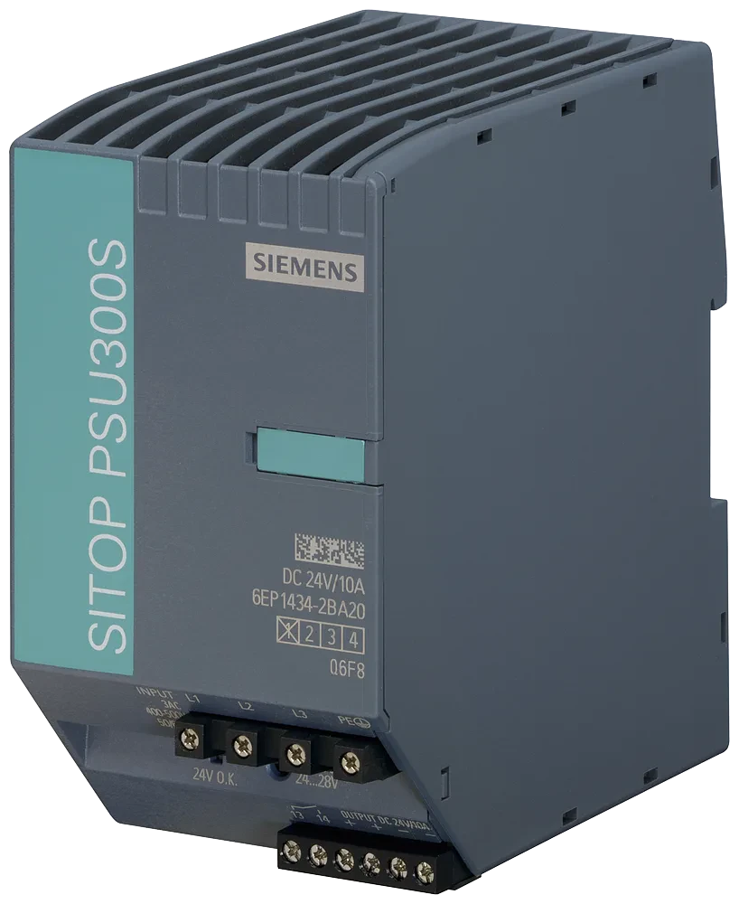 Siemens Industry, Inc. 6EP14342BA20 Power Supply Units product image