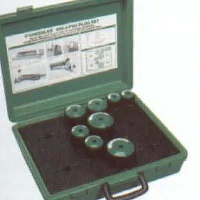 5IN PVC PLUG (50309803)