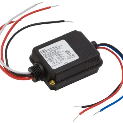 Occupancy Sensing Products, Control Unit, 20A120/277V AC, Manual On Version