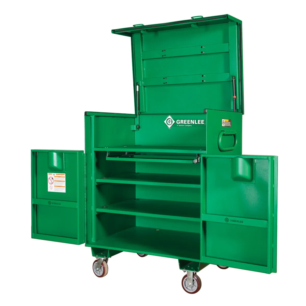 Greenlee Textron MINI-CFO Tool Chest Or Cabinet product image