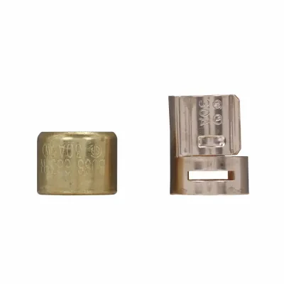 Eaton Bussmann series class R fuse reducers, 60 A, Class R, Non-indicating, Up to 30 A, 600 V