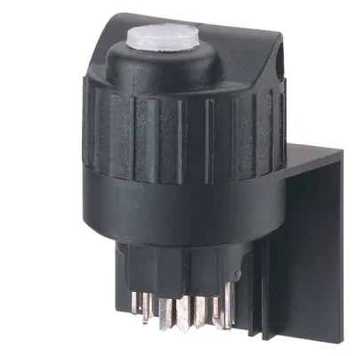 SIMATIC NET, PROFIBUS PA SPLITCONNECT TERMINATOR, FOR TERMINATING OF PROFIBUS PA SEGMENTS, NOT SUITABLE FOR APPLICATION IN EX-AREA, PACK UNIT 5 PIECES PER PACK
