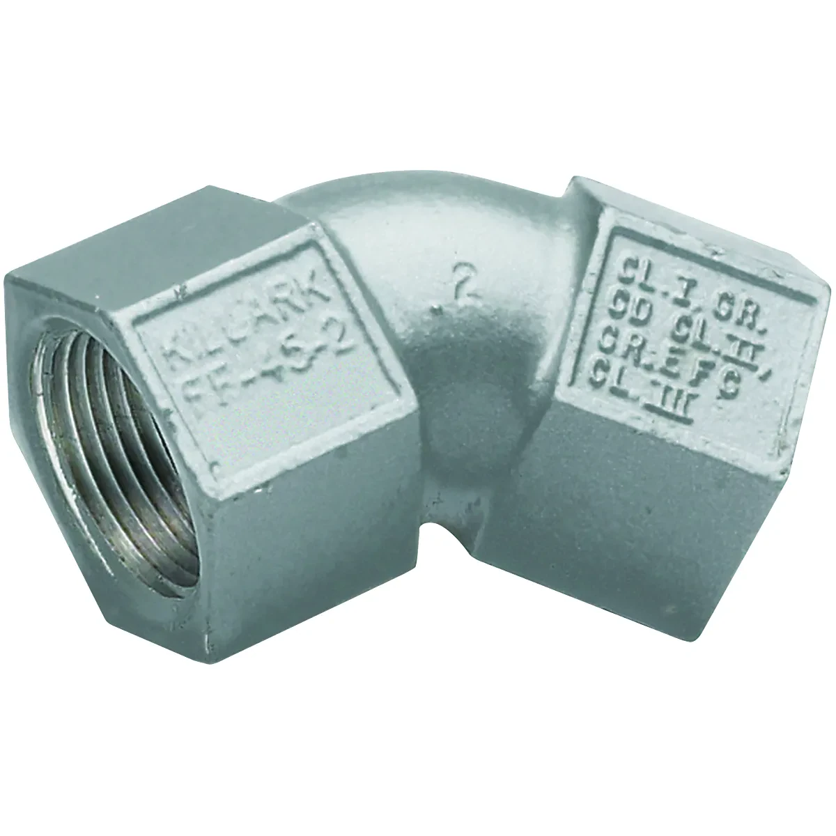 Killark Electrical Products FF-45-8-EX Electrical Conduit Coupling product image