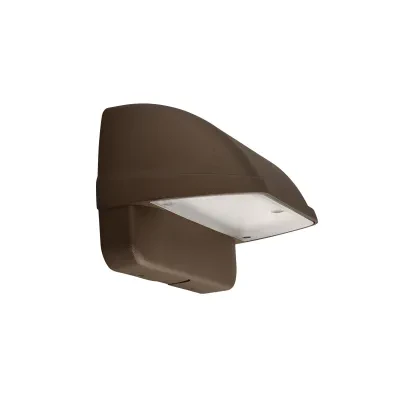 LNC Zero Uplight, LED, Number of LEDs: 9, 5000 K, 70 CRI, 2024 lm, IES Type III, 700 mA, 22 W, 120-277 VAC, Dark Bronze