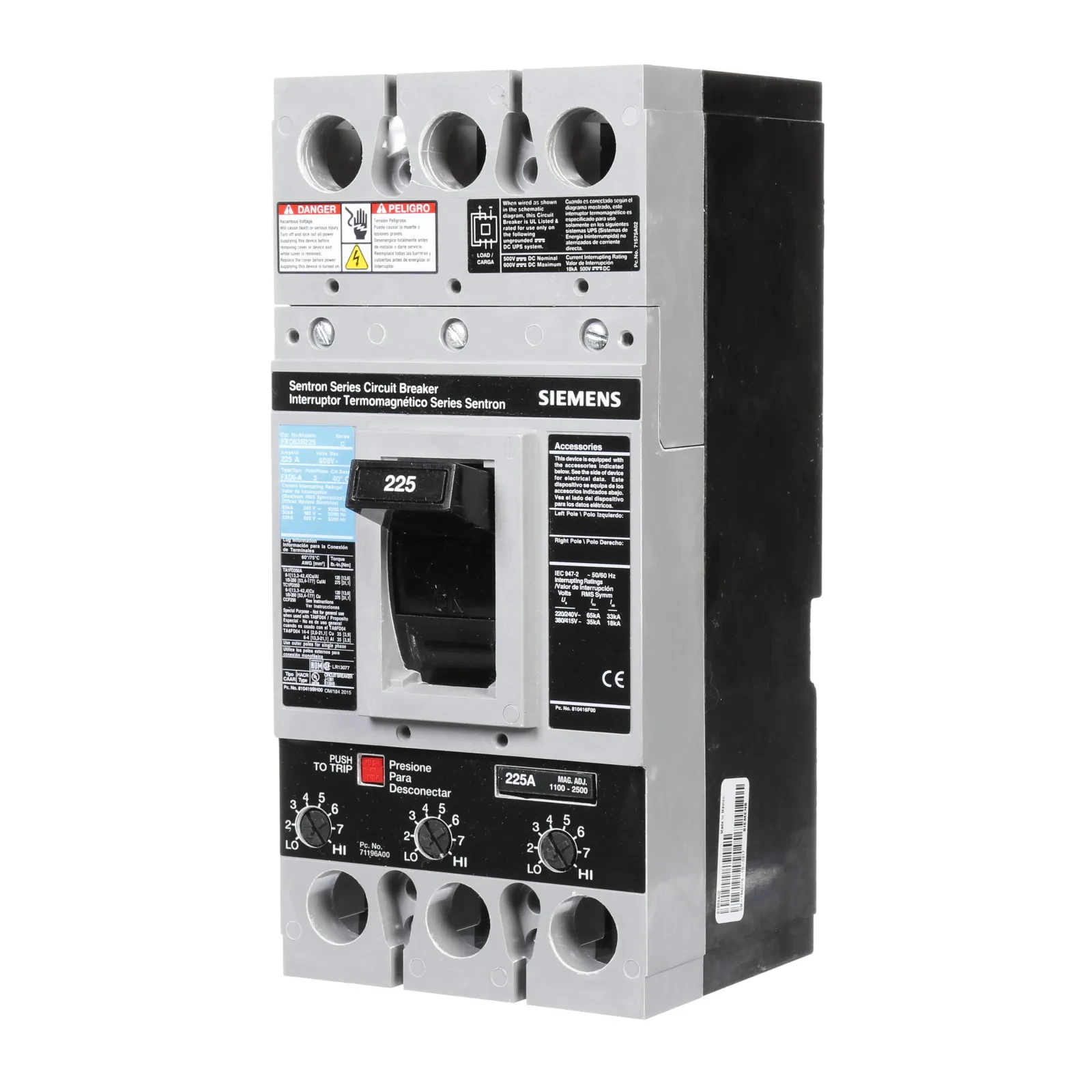 FXD63B225BP