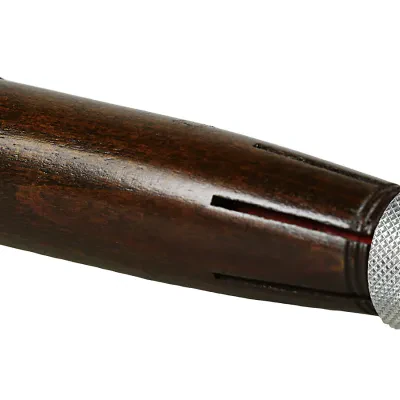 Lumber Crayon Holder, Walnut