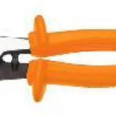 Cable Cutter, Insulated, Insulated Cable Cutters are individually tested to exceed the IEC 60900 and ASTM F1505 standards for insulated tools, and clearly marked with the official...