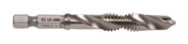Greenlee Textron DTAP3/8-16 Threading Taps product image