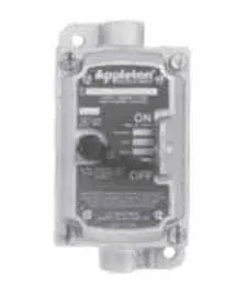 Appleton Electric Co EDSC31101SA product image