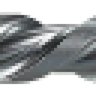 Rotary Hammer Drill Bit, 5/8 in. bit diameter, 6-1/4 in. overall length, Straight shank type, 3 flutes, Tip-Carbide material, 4 in. drilling depth