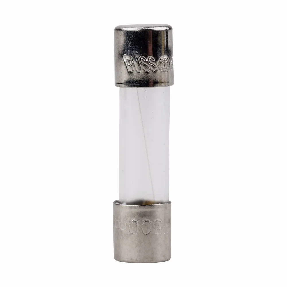 Cooper Bussmann S500-500-R Glass Body Fuses product image