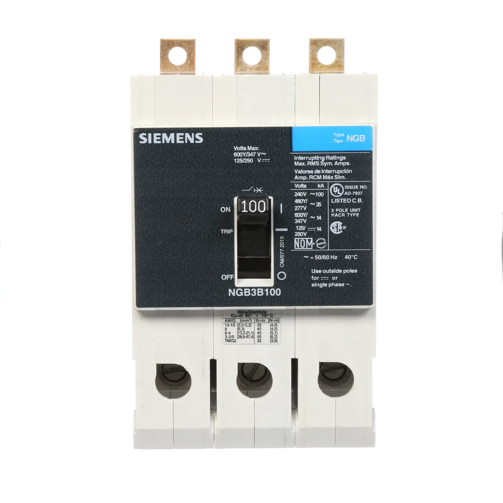 NGB3B100B