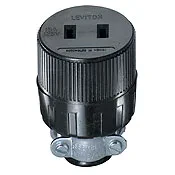 Leviton Manufacturing 612 Flat Connectors product image