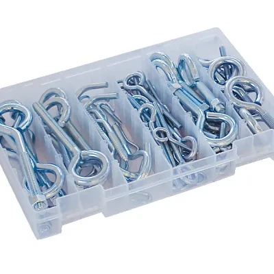 Eyebolt Assortment Kit - 230 piece