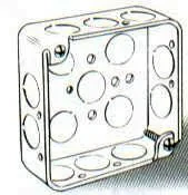 M And W Electric Manufacturing 190 Electrical Box Hardware And Accessories product image