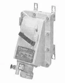 Appleton Electric Co DBR3034HFB50 product image
