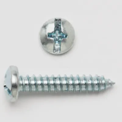 PECO FASTENERS 10 X 1 PAN COMBO T/S 500 PER JAR