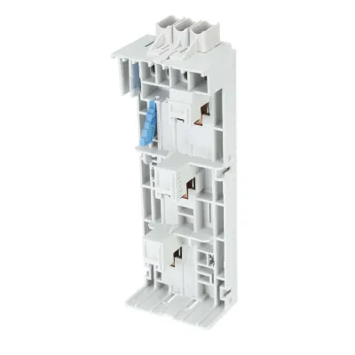 Relay socket,14-pin,touchsafe,elev term