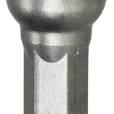 Magnetic Hex Tool, Drive Bit insert type, 1-3/4 in. overall length, 1/4 in. drive size, #6-8 screw size
