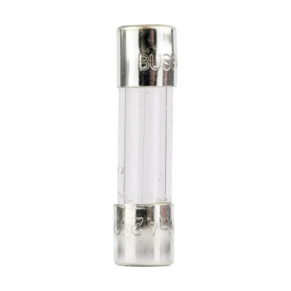 Cooper Bussmann GMA-600-R Glass Body Fuses product image