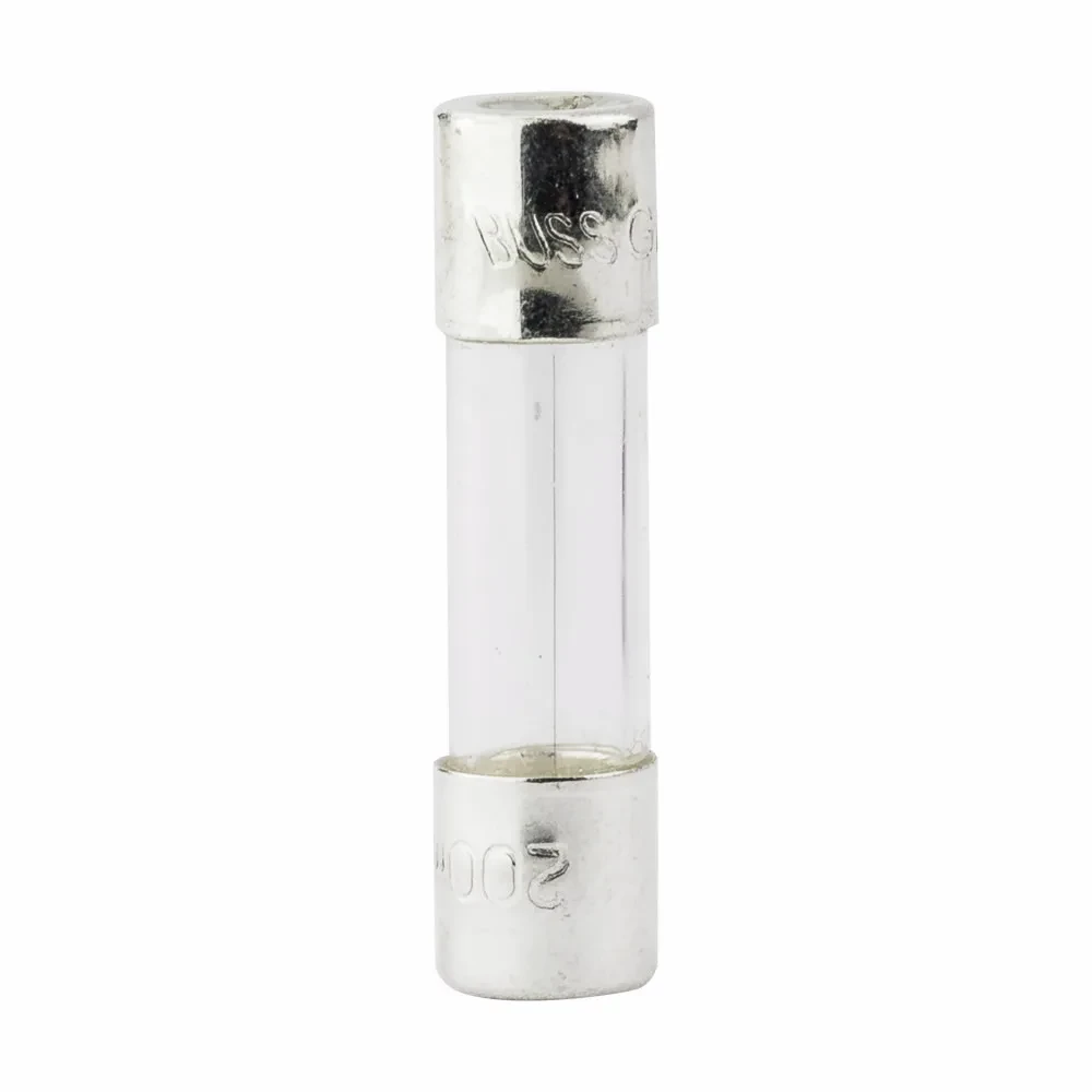 Cooper Bussmann GMA-100-R Glass Body Fuses product image